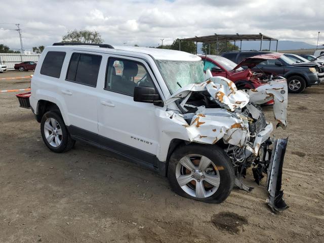 2014 Jeep Patriot Latitude VIN: 1C4NJRFB4ED549734 Lot: 42919484