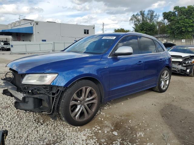 2014 Audi SQ5 Premium Plus