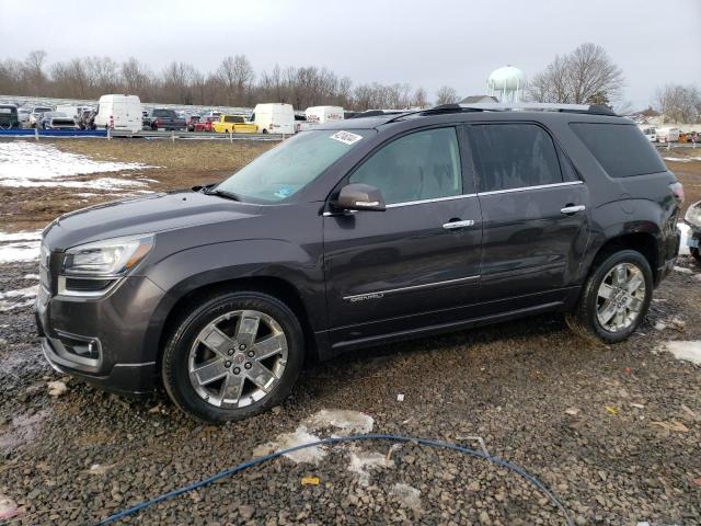 Lot #2407040245 2015 GMC ACADIA DEN salvage car