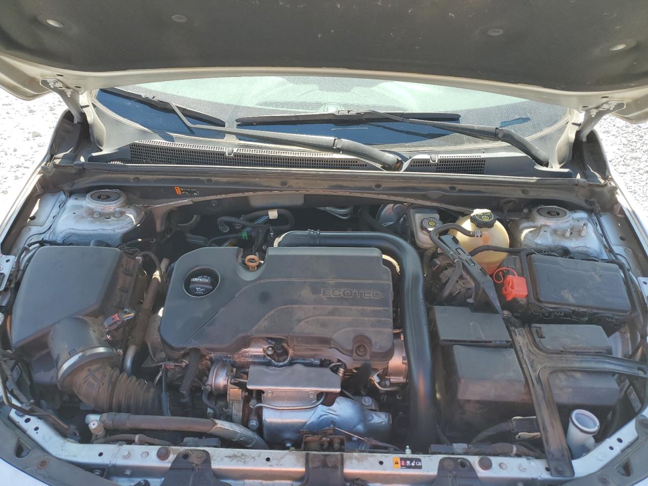 1G1ZD5ST2KF131259 CHEVROLET MALIBU 2019