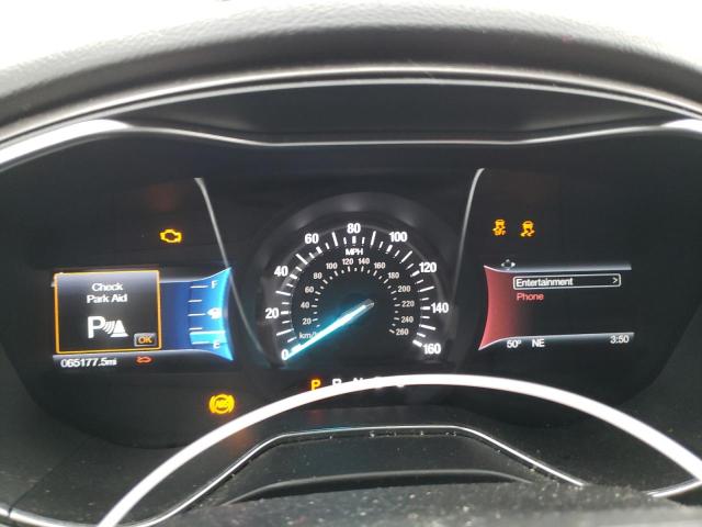 2017 FORD FUSION SE 3FA6P0HDXHR365011