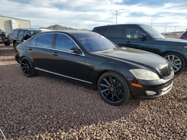 2007 Mercedes-Benz S 550 VIN: WDDNG71XX7A033765 Lot: 40424284