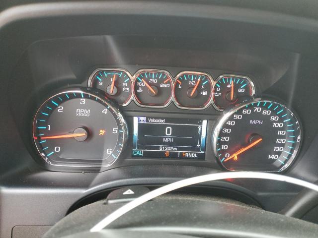 2018 GMC SIERRA K15 - 3GTU2NEC9JG576226