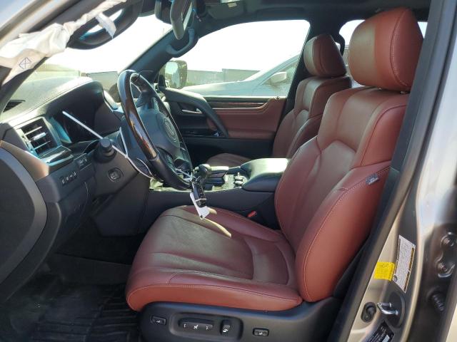 2021 LEXUS LX 570 JTJDY7AX3M4353892