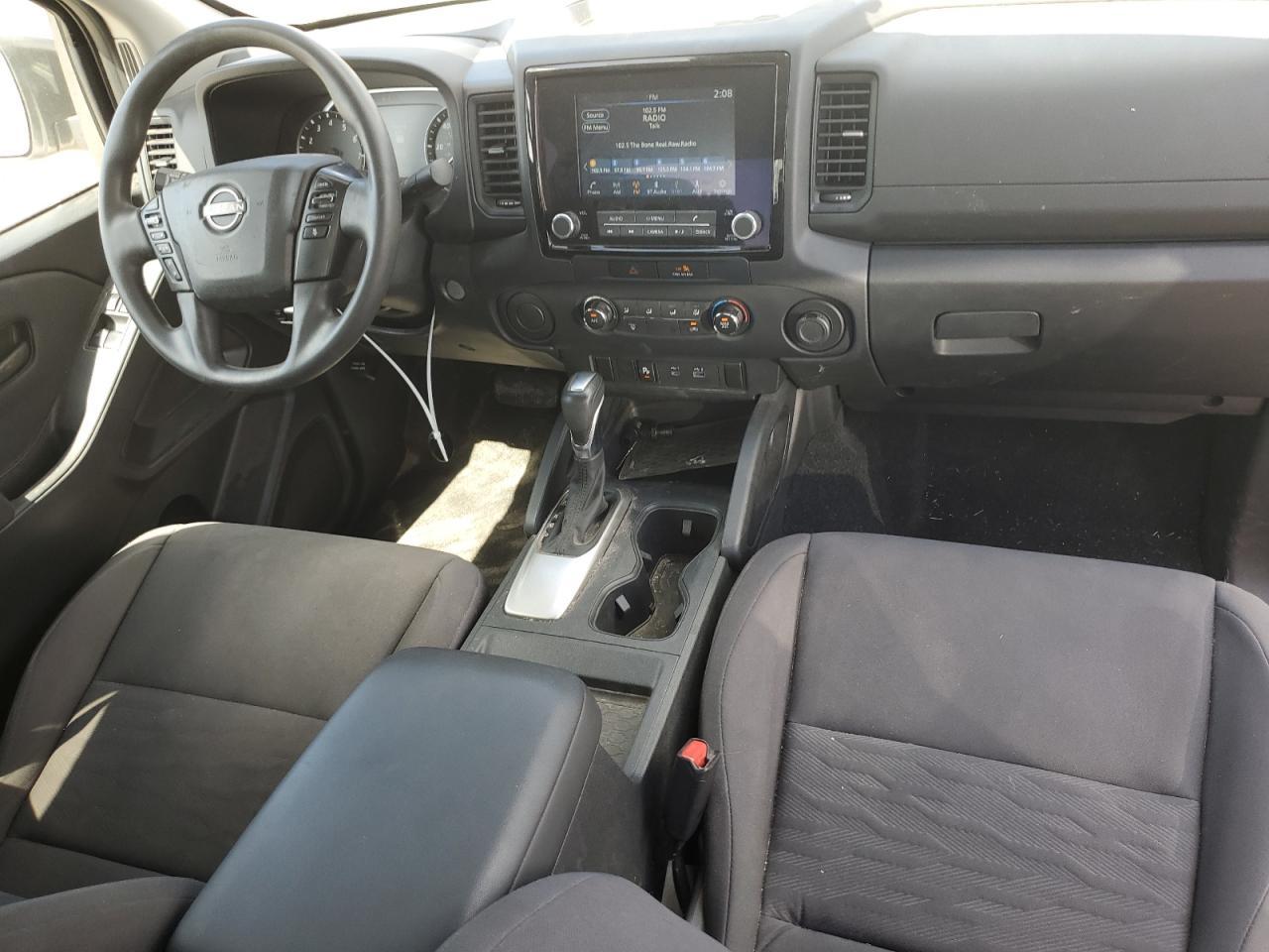 VIN: 1N6ED1CL1NN652770 2022 NISSAN FRONTIER