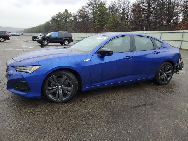 2021 ACURA TLX TECH A - 19UUB6F58MA009208