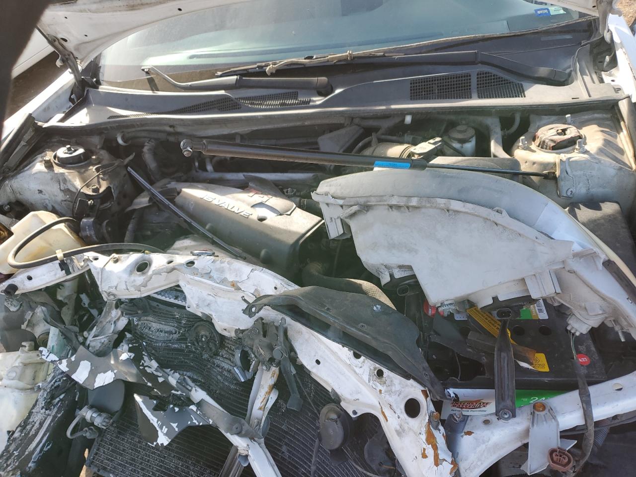 4T1BE32K24U327620 2004 Toyota Camry Le