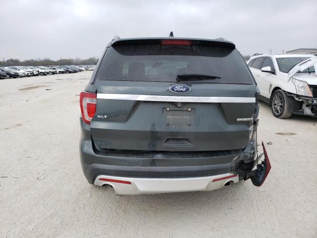 2016 Ford Explorer Xlt VIN: 1FM5K7D81GGB26387 Lot: 44611614