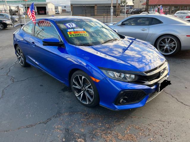 2017 Honda Civic Si