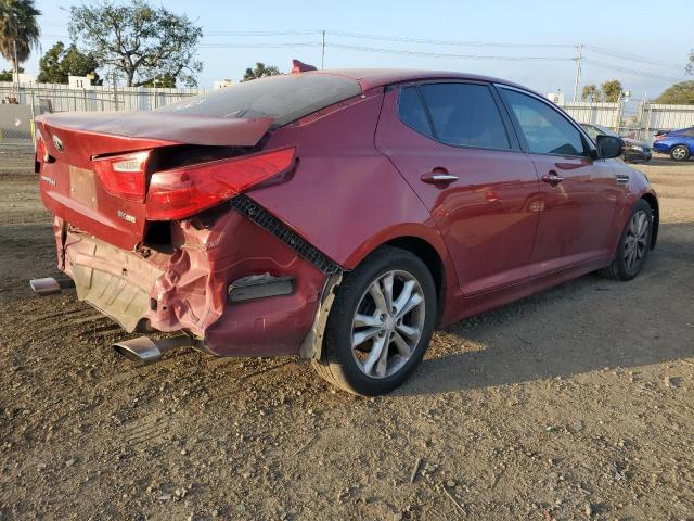5XXGN4A74EG266047 2014 Kia Optima Ex