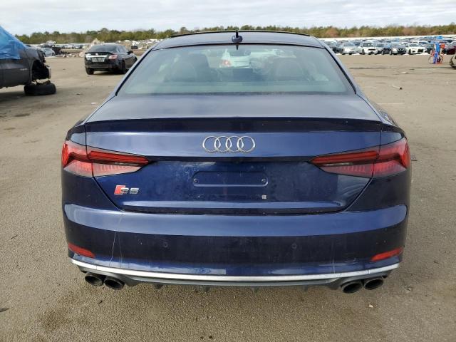 2018 AUDI S5 PRESTIG WAUR4AF53JA031921