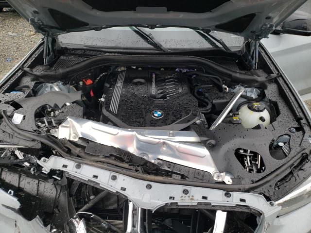 2022 BMW X3 M40I - 5UX83DP06N9L79921