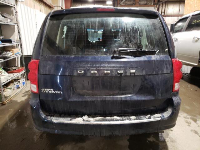 2014 Dodge Grand Caravan Se VIN: 2C4RDGBG8ER453147 Lot: 42088364