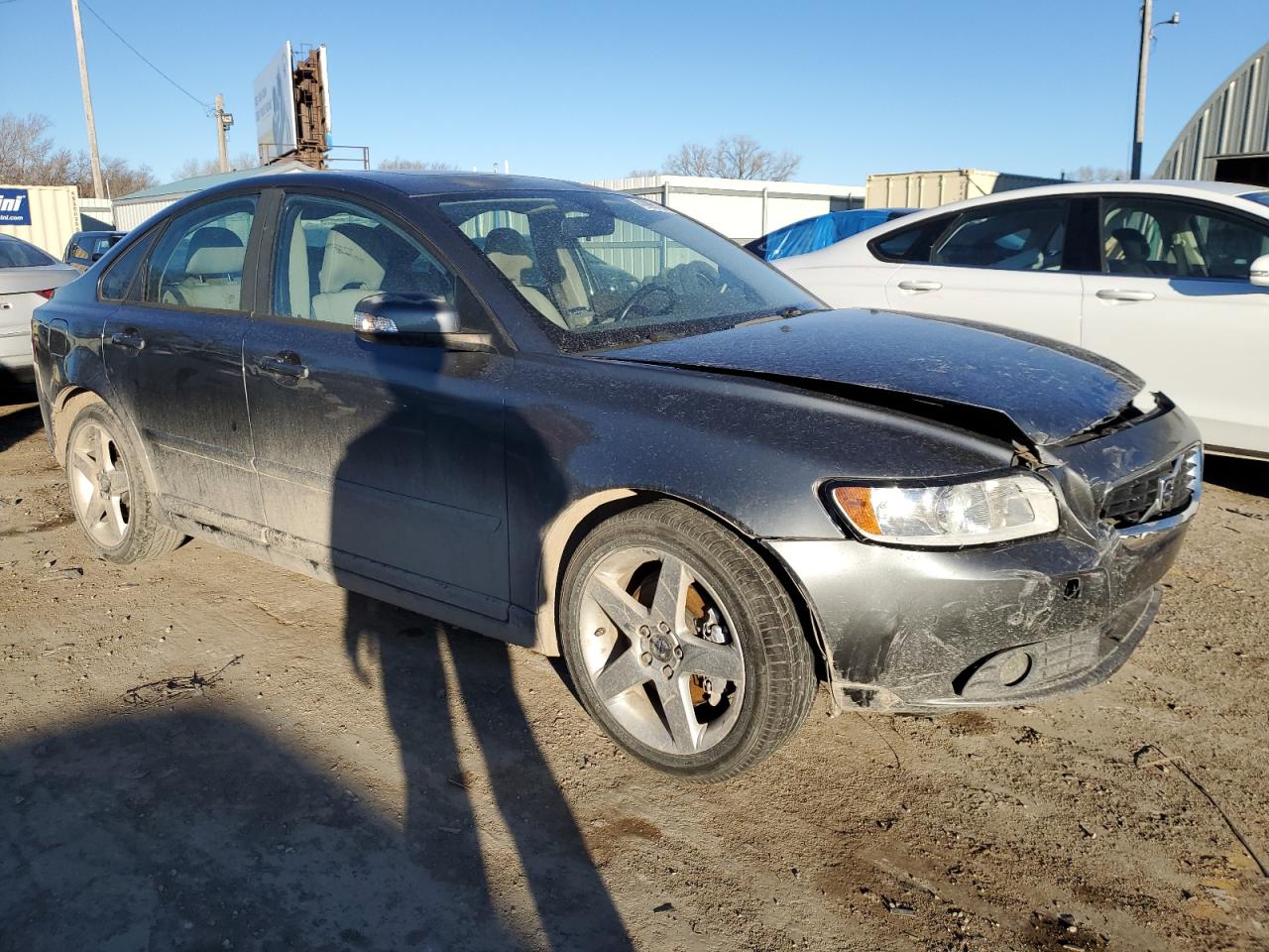 YV1MS382482373166 2008 Volvo S40 2.4I