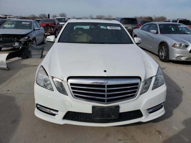 VIN WDDHF8JB0DA707394 2013 Mercedes-Benz E-Class, 3... no.5