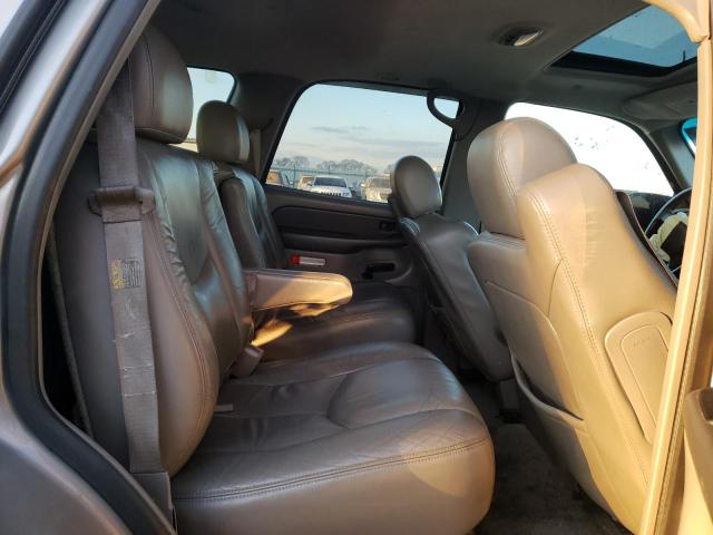 2003 Chevrolet Tahoe K1500 VIN: 1GNEK13Z73J100537 Lot: 42850894