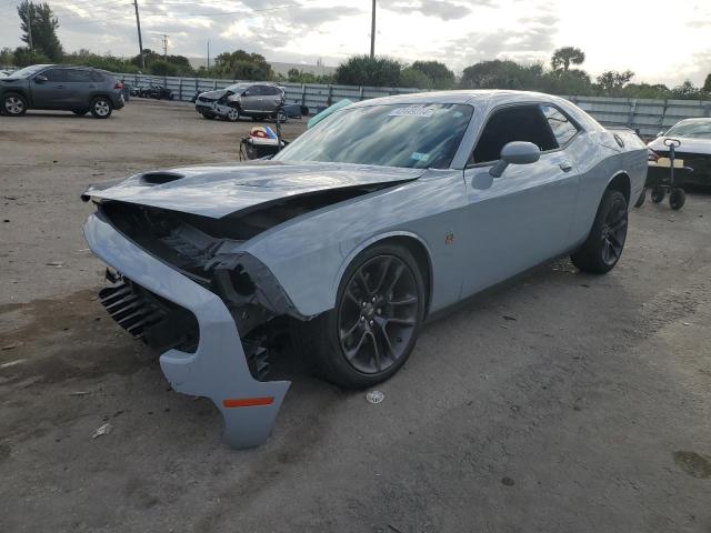 2022 Dodge Challenger R/T Scat Pack VIN: 2C3CDZFJ3NH160242 Lot: 42449314