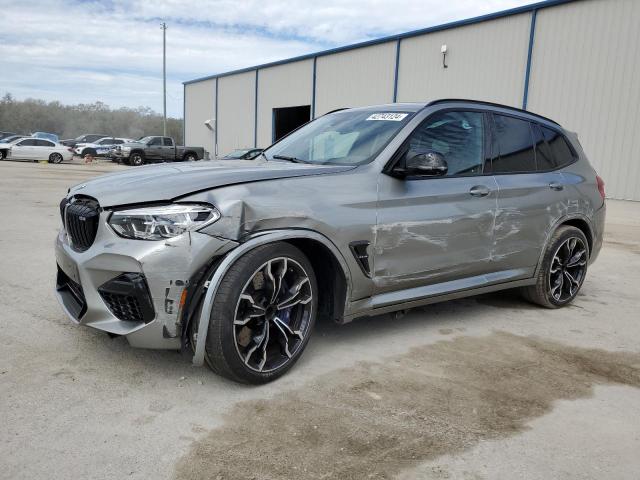 2020 BMW X3 M COMPE - 5YMTS0C0XLLA58035