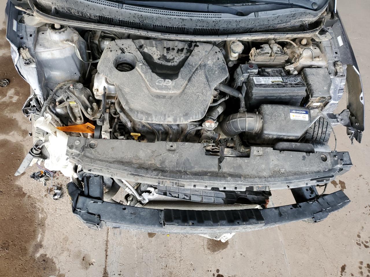 KMHCT4AE3GU070726 2016 Hyundai Accent Se