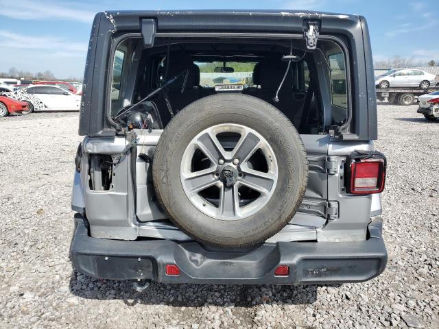 2020 JEEP WRANGLER U 1C4HJXEN8LW172856