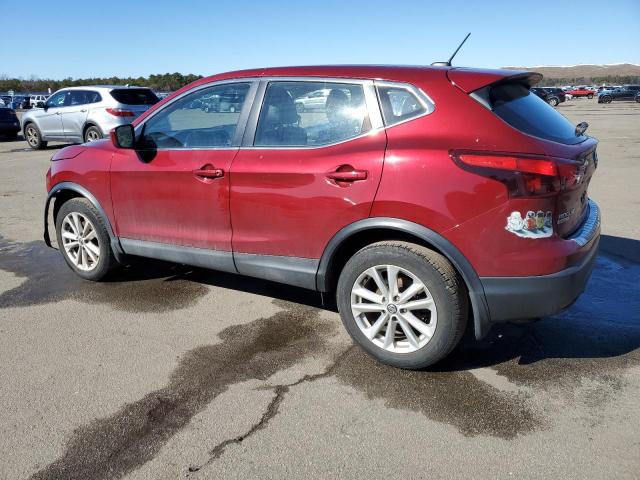 2019 NISSAN ROGUE SPOR JN1BJ1CR1KW326172