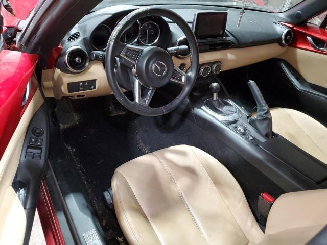 2016 MAZDA MX-5 MIATA - JM1NDAD71G0101341