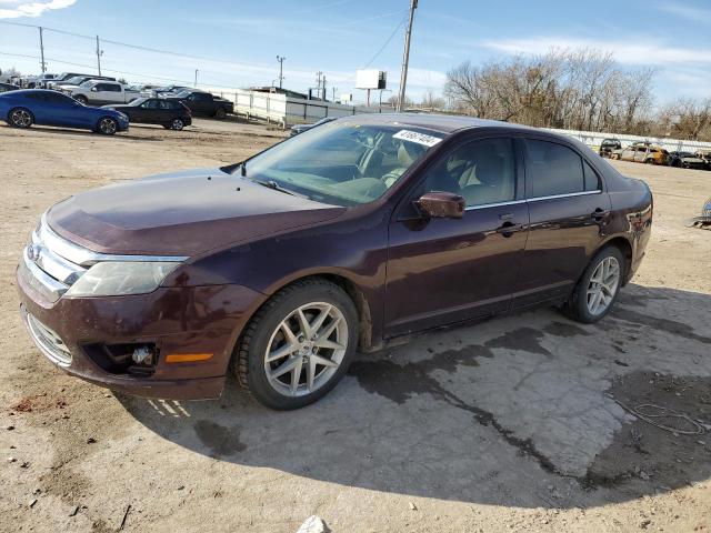 Lot #2340470144 2011 FORD FUSION SEL salvage car