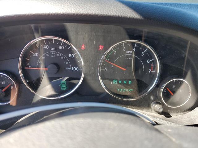 2015 JEEP WRANGLER U 1C4BJWEG2FL723760