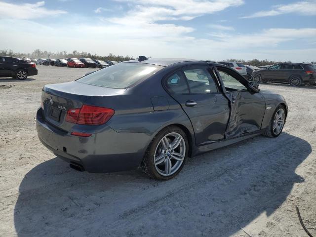 2016 BMW 550 I - WBAKN9C59GD962139