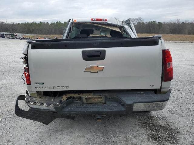 2011 Chevrolet Silverado C1500 Lt VIN: 3GCPCSEA0BG150630 Lot: 42407014