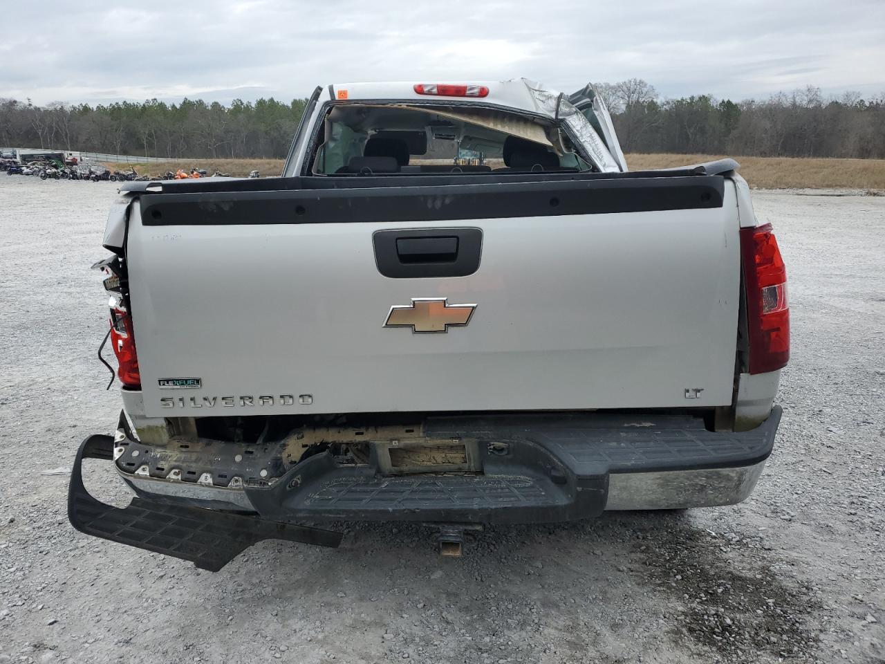 3GCPCSEA0BG150630 2011 Chevrolet Silverado C1500 Lt