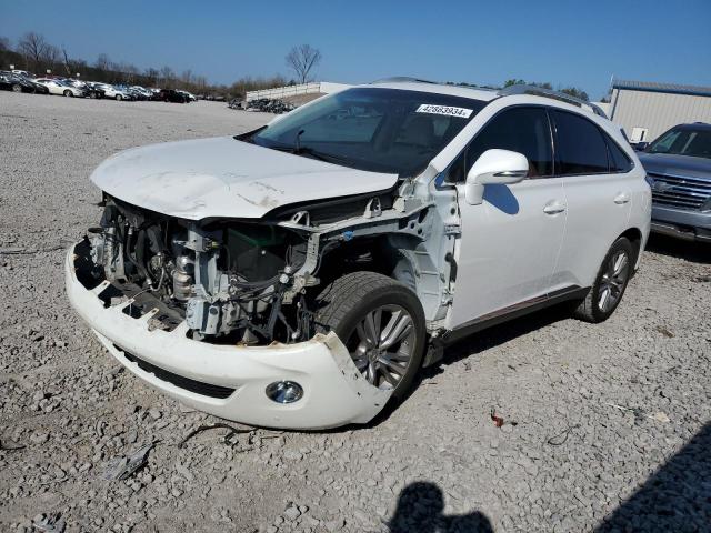 VIN 2T2ZK1BA0FC202411 2015 LEXUS RX350 no.1