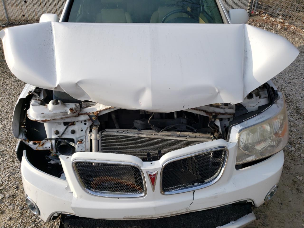 2CKDL33F596209757 2009 Pontiac Torrent