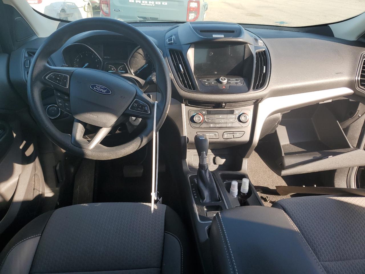 2017 Ford Escape Se vin: 1FMCU0G99HUE63938