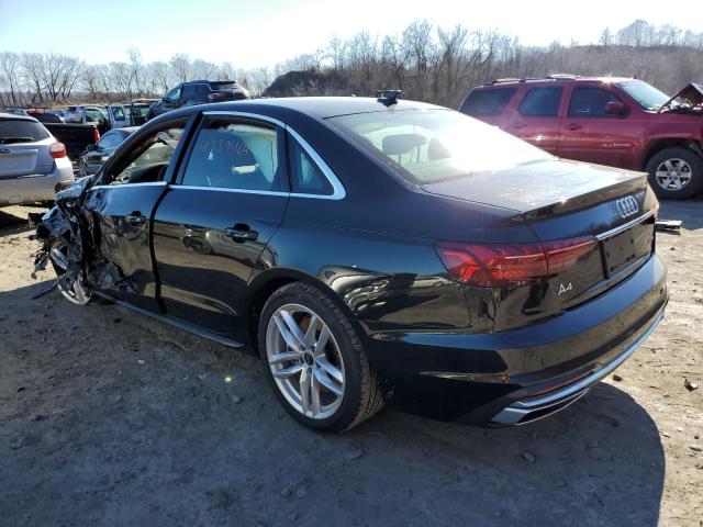 VIN 7SAYGAEE3PF925072 2024 AUDI A4 no.2