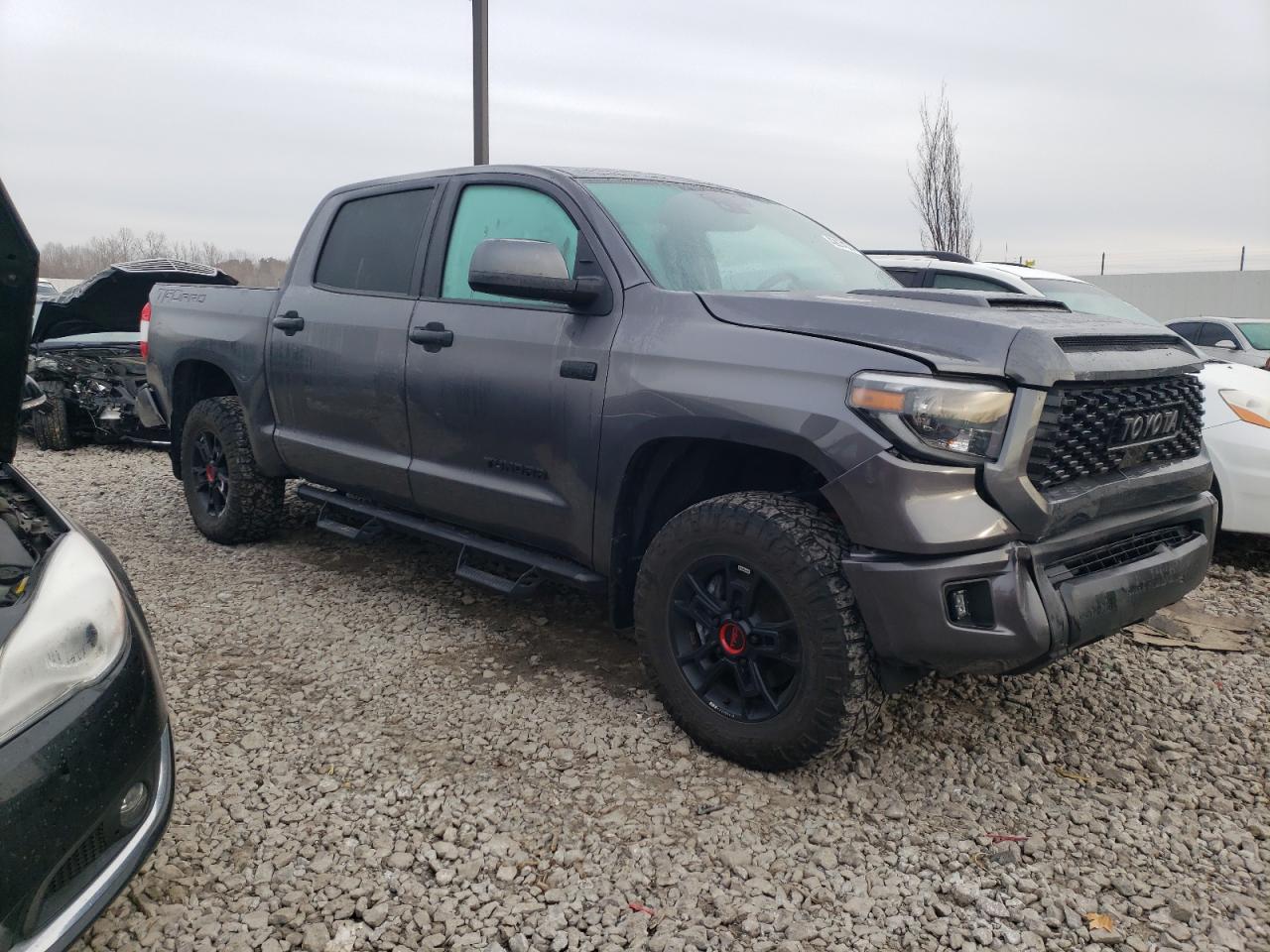 5TFDY5F16MX025134 2021 Toyota Tundra Crewmax Sr5