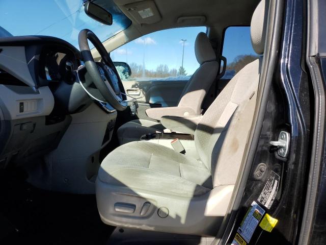 2015 TOYOTA SIENNA LE - 5TDKK3DC5FS634368