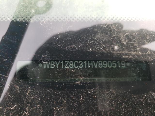 2017 BMW i3 - Image 12
