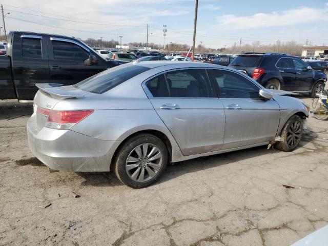 2011 Honda Accord Exl VIN: 1HGCP3F80BA030721 Lot: 43754504
