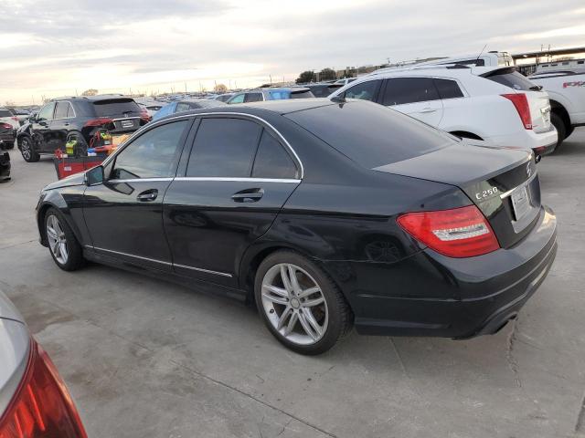 VIN WDDGF4HB8DA859255 2013 Mercedes-Benz C-Class, 250 no.2