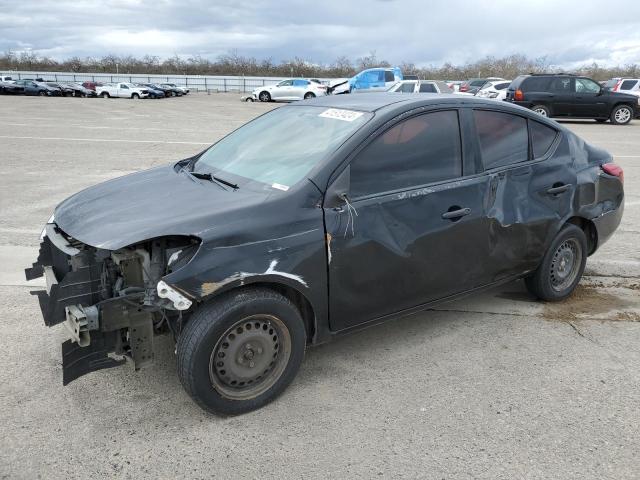 2013 Nissan Versa S