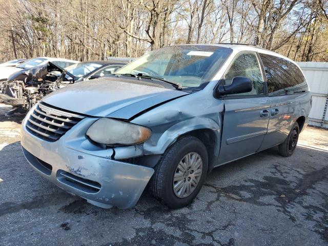 2006 Chrysler Town & Country LX