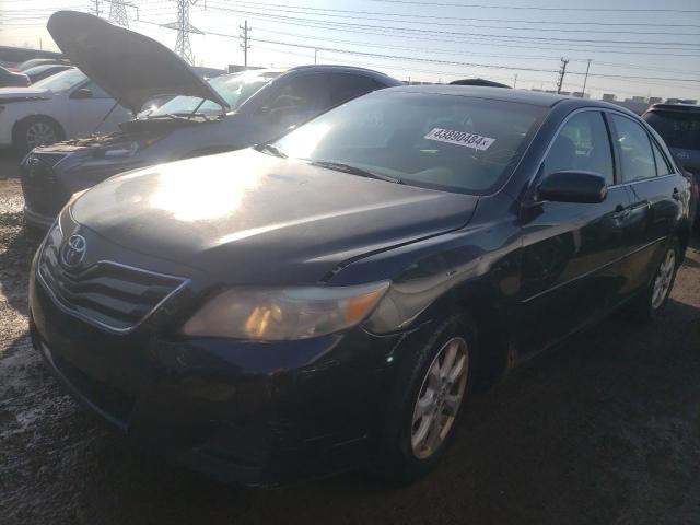 Lot #2507759711 2011 TOYOTA CAMRY BASE salvage car