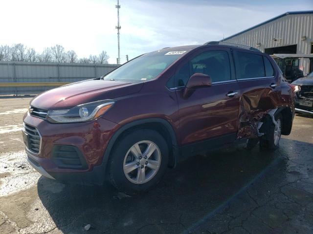 2017 CHEVROLET TRAX 1LT 3GNCJLSBXHL276010