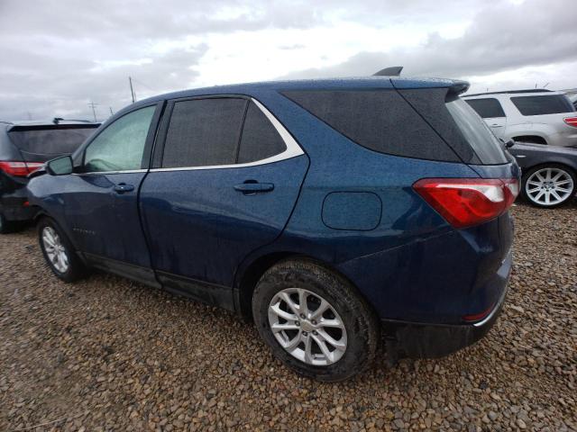 2020 CHEVROLET EQUINOX LT 3GNAXUEV0LL320073