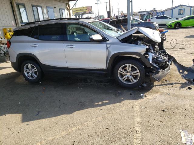 2018 GMC TERRAIN SL 3GKALMEV7JL197166