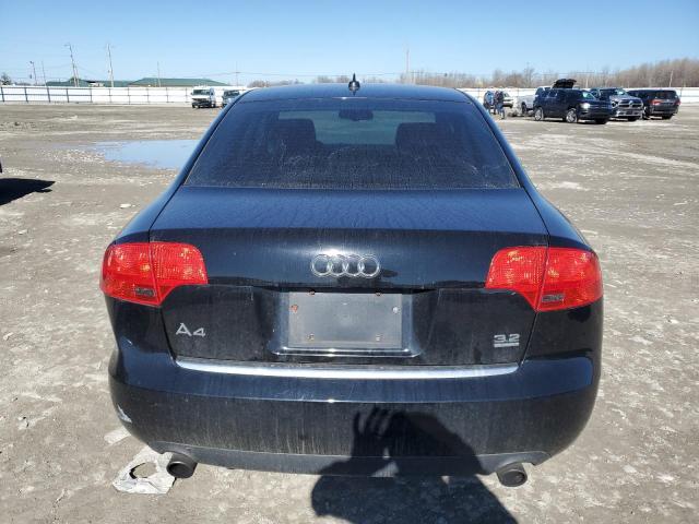 WAUDH78E37A012695 | 2007 Audi a4 3.2 quattro