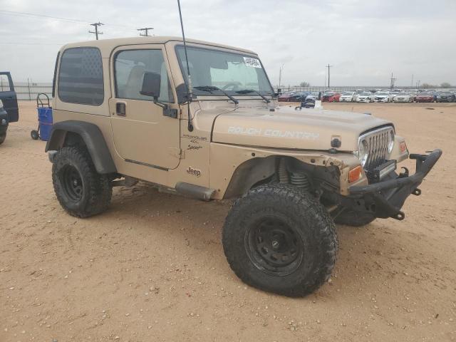2000 Jeep Wrangler / Tj Sport VIN: 1J4FA49SXYP782663 Lot: 44954994