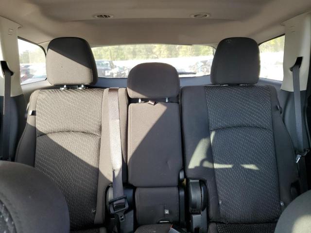2017 DODGE JOURNEY SE 3C4PDCAB5HT607692