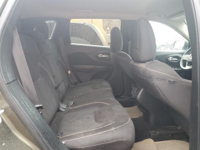 2015 JEEP CHEROKEE L 1C4PJMCSXFW594652